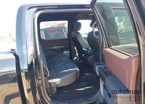 2023 Ford F-150 Lariat z USA, uszkodzony, nr VIN 1FTFW1ED0PFA75069